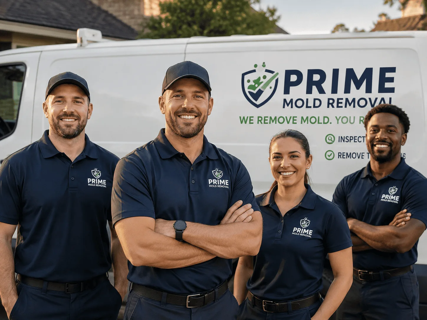 Mold Inspection in Almond, NY near me